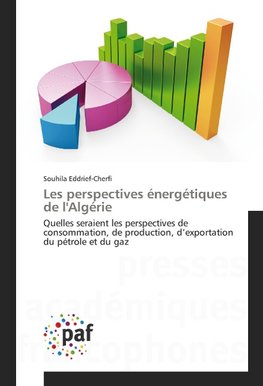 Les perspectives énergétiques de l'Algérie