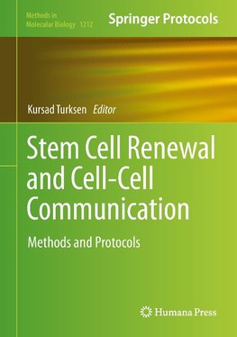 Stem Cell Renewal and Cell-Cell Communication