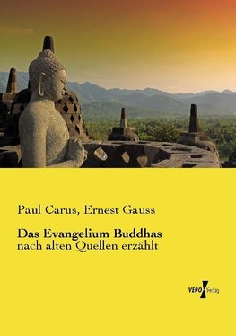 Das Evangelium Buddhas