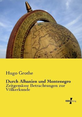 Durch Albanien und Montenegro