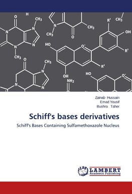 Schiff's bases derivatives