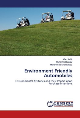 Environment Friendly Automobiles