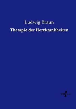 Therapie der Herzkrankheiten