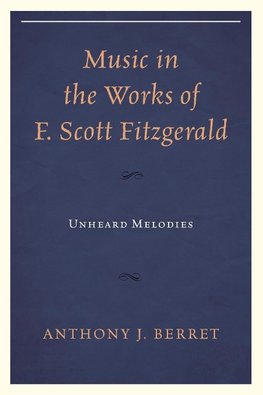 MUSIC IN THE WORKS OF F SCOTT PB