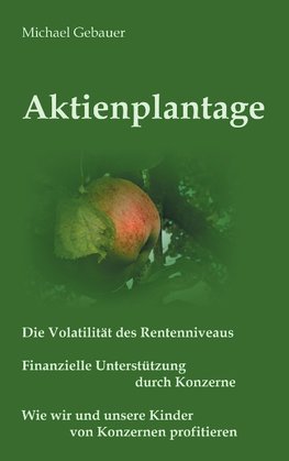 Aktienplantage