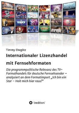 Internationaler Lizenzhandel mit Fernsehformaten