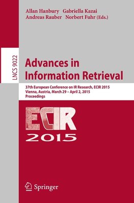 Advances in Information Retrieval