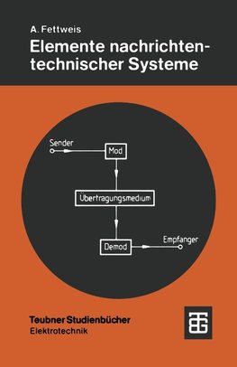 Elemente nachrichtentechnischer Systeme