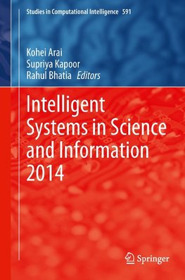 Intelligent Systems in Science and Information 2014