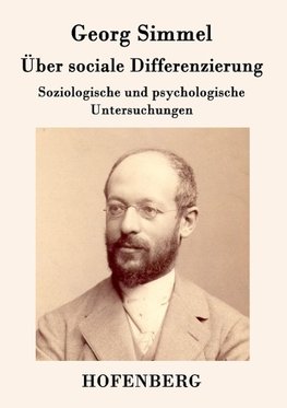 Über sociale Differenzierung