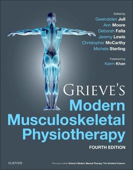 Grieve's Modern Musculoskeletal Physiotherapy, 4th Edition