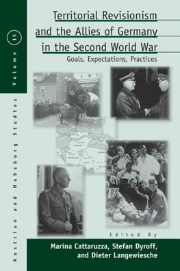 Territorial Revisionism & the Allies of Germany in the Second World War