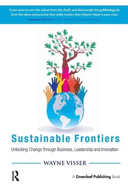 Sustainable Frontiers