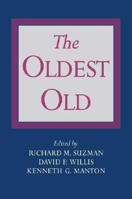 Suzman, R: Oldest Old