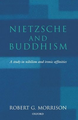 Nietzsche and Buddhism