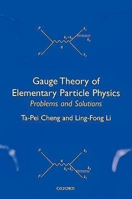 Gauge Theory of Elementary Particle Physics