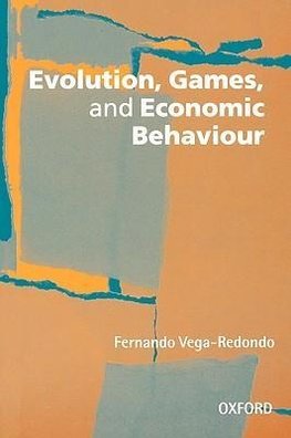 Evolution, Games, and Economic Behaviour