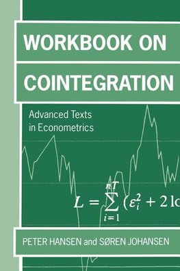 Workbook on Cointegration 'Advanceed Texts in Economics '