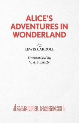 Alice's Adventures in Wonderland