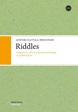 Riddles