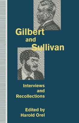 Gilbert and Sullivan