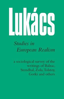 Studies in European Realism