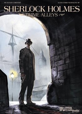 Sherlock Holmes - Crime Alleys