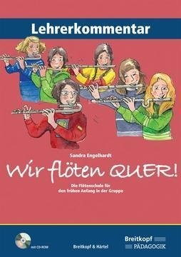 Wir flöten Quer !