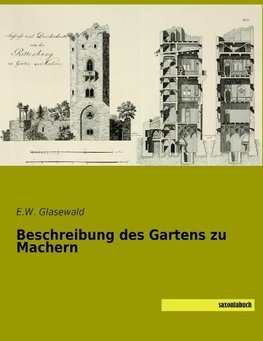 Beschreibung des Gartens zu Machern