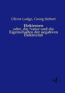 Elektronen