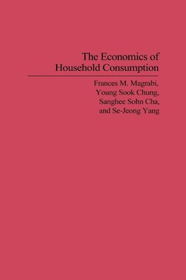 The Economics of Household Consumption