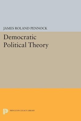 Democratic Political Theory