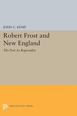 Robert Frost and New England