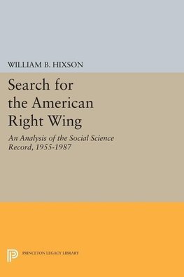 Search for the American Right Wing