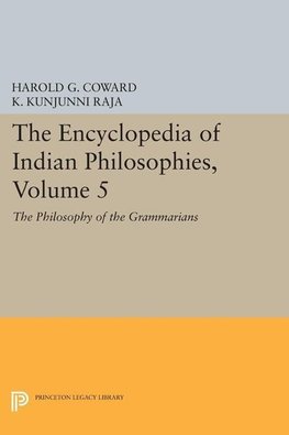 The Encyclopedia of Indian Philosophies, Volume 5