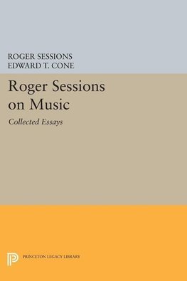 Roger Sessions on Music