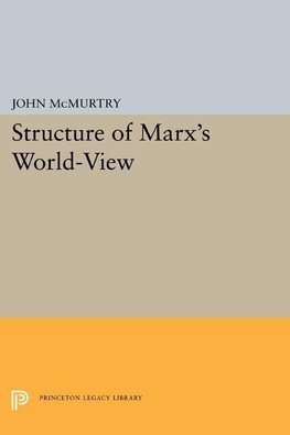 Structure of Marx's World-View