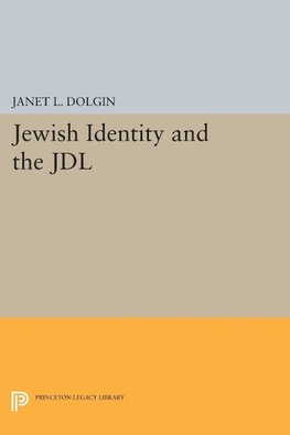 Jewish Identity and the JDL