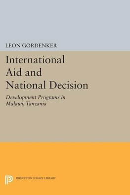 International Aid and National Decision