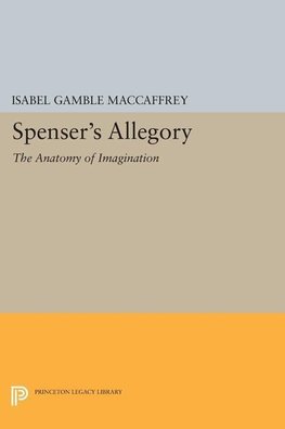 Spenser's Allegory