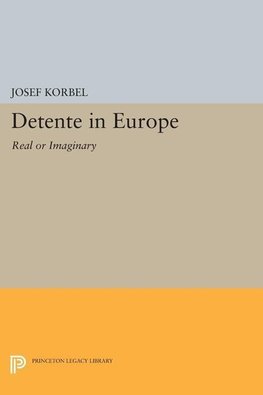 Detente in Europe