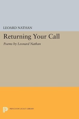 Returning Your Call