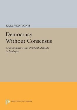 Democracy Without Consensus