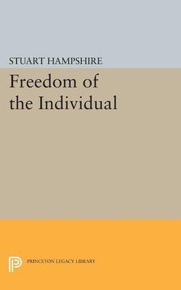 Freedom of the Individual