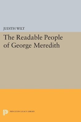 The Readable People of George Meredith