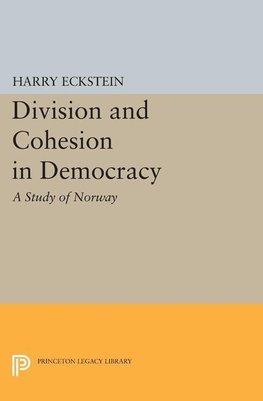 Division and Cohesion in Democracy