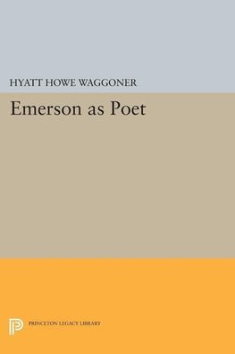 Emerson as Poet