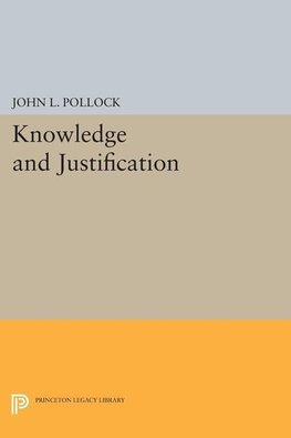 Knowledge and Justification