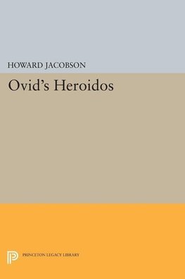 Ovid's Heroidos