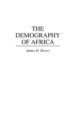 The Demography of Africa